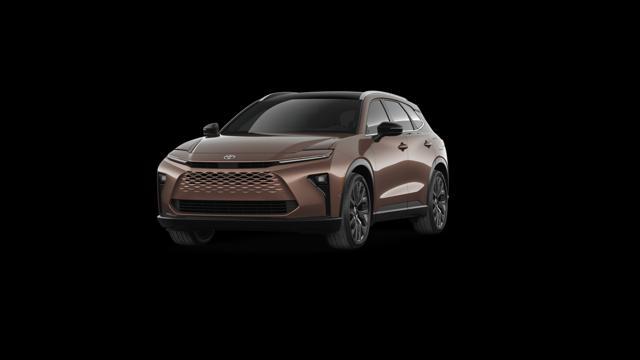 new 2025 Toyota Crown Signia car, priced at $52,865