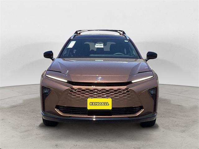 new 2025 Toyota Crown Signia car, priced at $52,865
