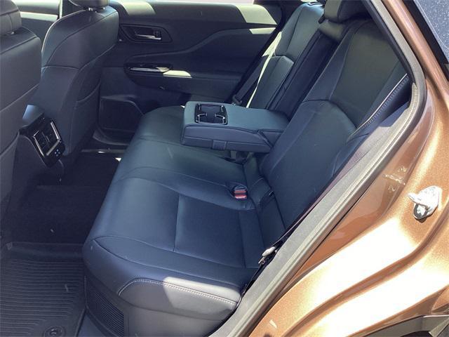 new 2025 Toyota Crown Signia car, priced at $52,865