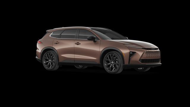 new 2025 Toyota Crown Signia car, priced at $52,865