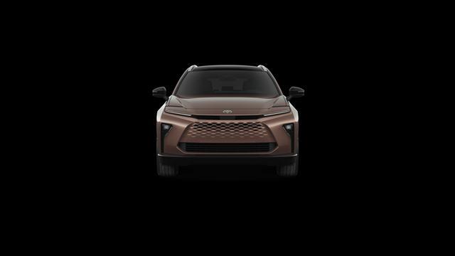 new 2025 Toyota Crown Signia car, priced at $52,865