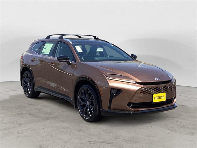 new 2025 Toyota Crown Signia car, priced at $52,865