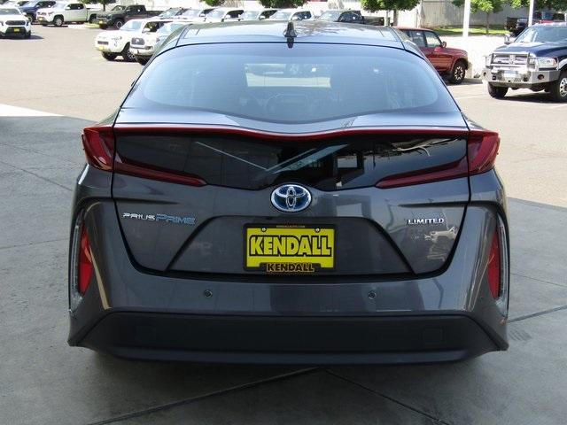 used 2022 Toyota Prius Prime car, priced at $29,949