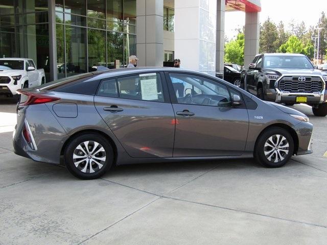 used 2022 Toyota Prius Prime car, priced at $29,949