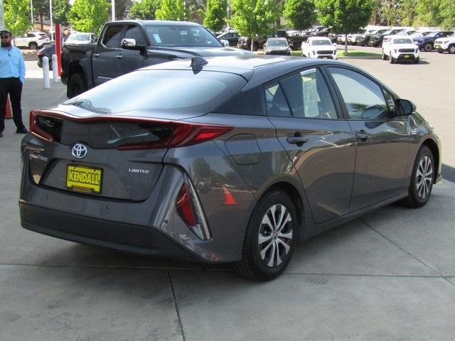 used 2022 Toyota Prius Prime car, priced at $29,949