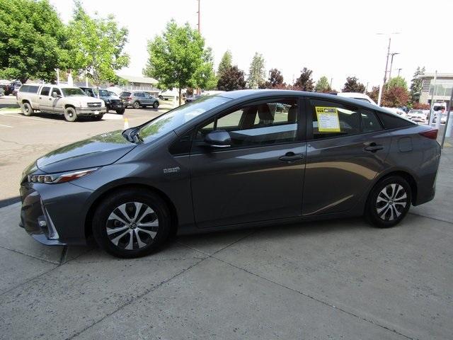 used 2022 Toyota Prius Prime car, priced at $29,949