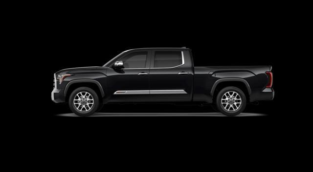 new 2025 Toyota Tundra car, priced at $69,403