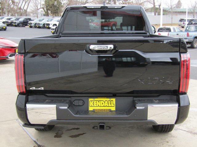 new 2025 Toyota Tundra car, priced at $69,403