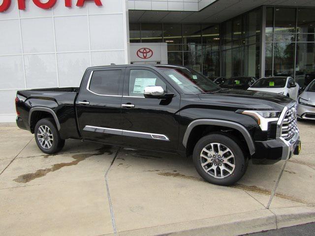 new 2025 Toyota Tundra car, priced at $69,403