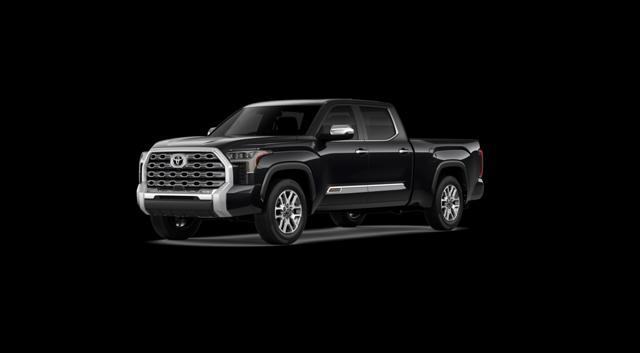 new 2025 Toyota Tundra car, priced at $64,908