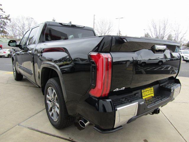 new 2025 Toyota Tundra car, priced at $69,403