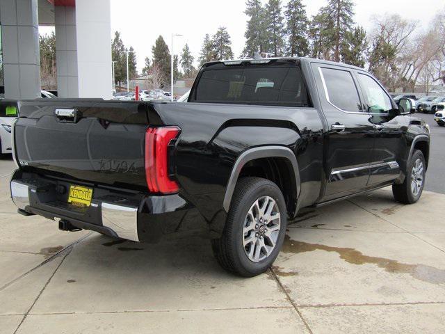 new 2025 Toyota Tundra car, priced at $69,403