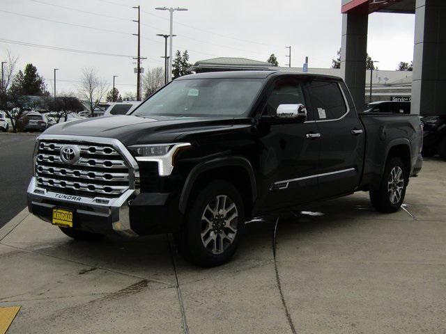 new 2025 Toyota Tundra car, priced at $69,403