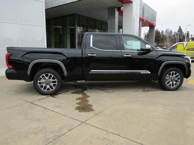 new 2025 Toyota Tundra car, priced at $69,403