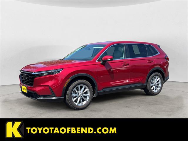 used 2024 Honda CR-V car, priced at $32,901