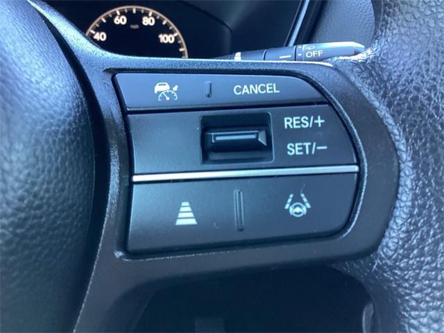 used 2024 Honda CR-V car, priced at $30,953