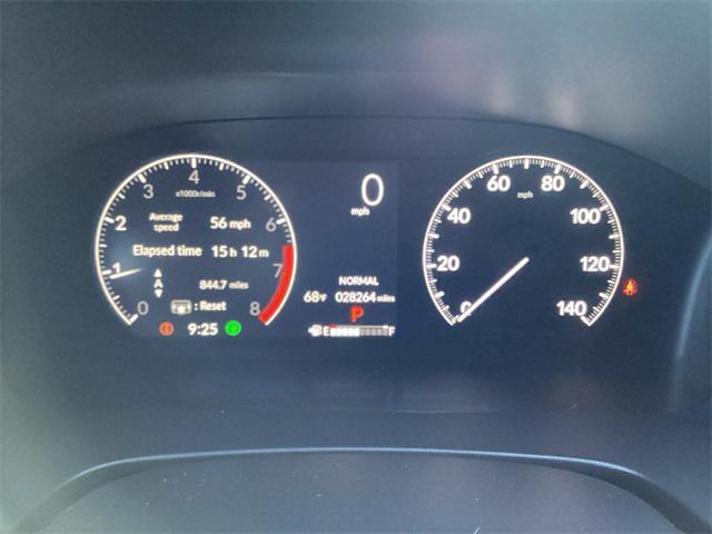 used 2024 Honda CR-V car, priced at $30,953