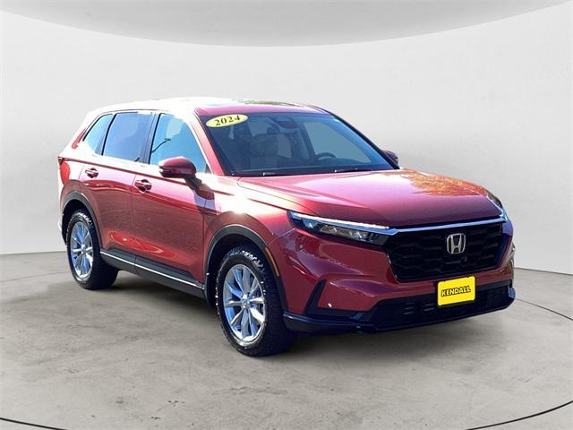 used 2024 Honda CR-V car, priced at $30,953