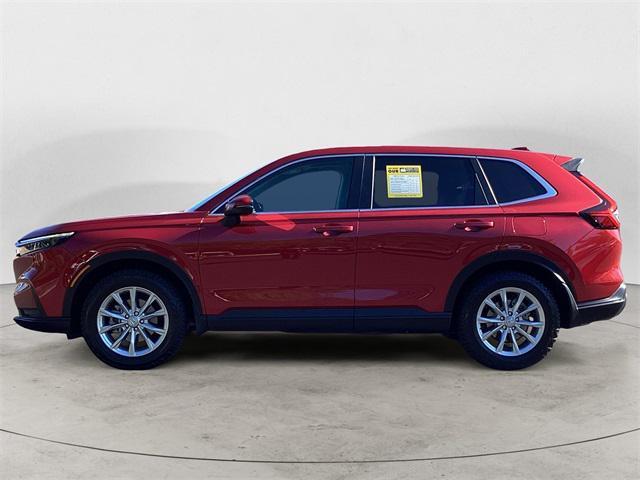 used 2024 Honda CR-V car, priced at $30,953