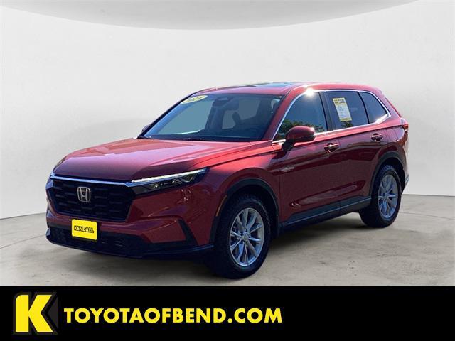 used 2024 Honda CR-V car, priced at $32,901