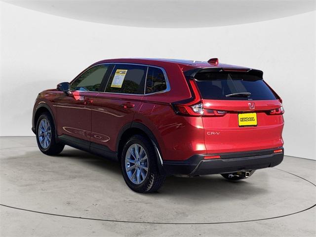 used 2024 Honda CR-V car, priced at $30,953