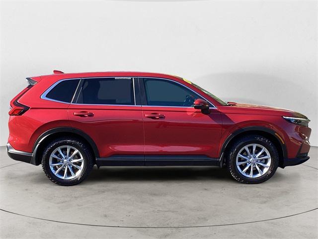 used 2024 Honda CR-V car, priced at $30,953