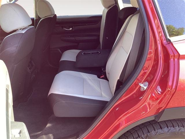 used 2024 Honda CR-V car, priced at $30,953