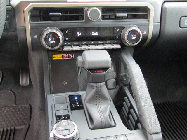 new 2024 Toyota Tacoma car, priced at $56,633