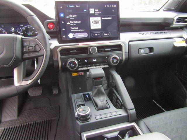new 2024 Toyota Tacoma car, priced at $56,633
