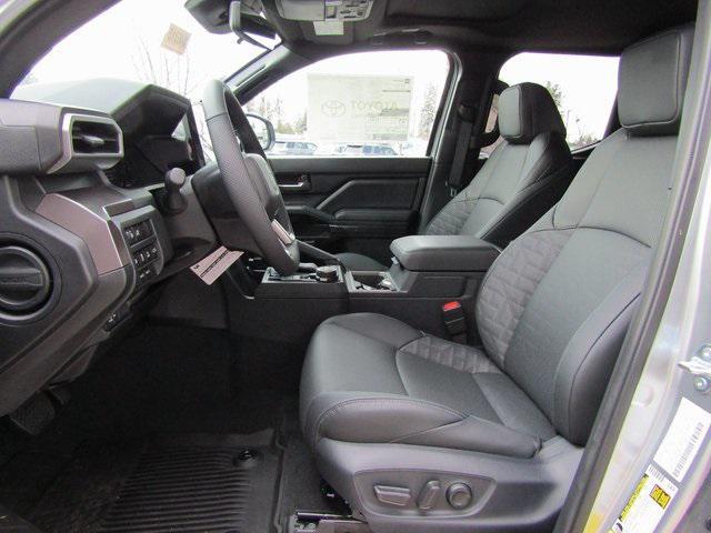 new 2024 Toyota Tacoma car, priced at $56,633