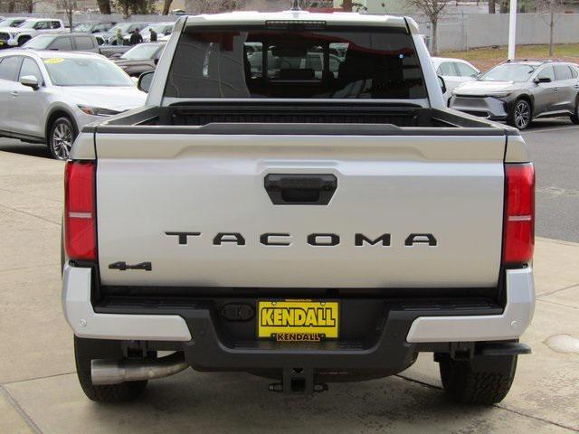 new 2024 Toyota Tacoma car, priced at $56,633