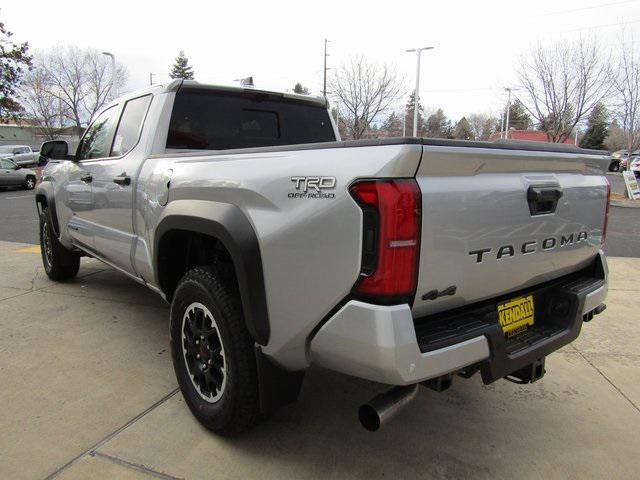 new 2024 Toyota Tacoma car, priced at $56,633