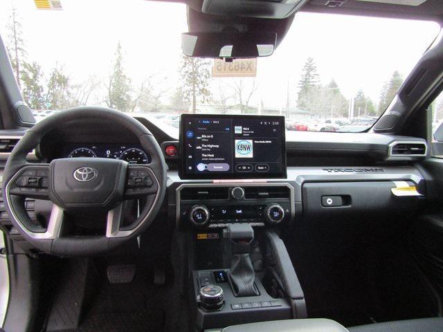 new 2024 Toyota Tacoma car, priced at $56,633