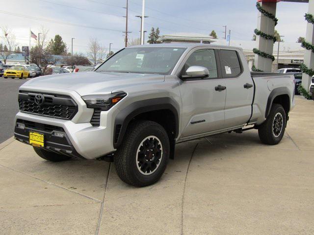new 2024 Toyota Tacoma car, priced at $56,633