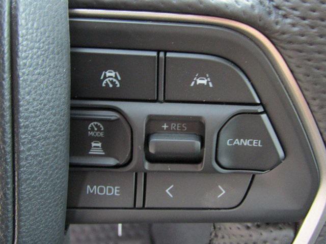 new 2024 Toyota Tacoma car, priced at $56,633