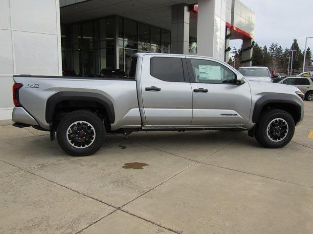 new 2024 Toyota Tacoma car, priced at $56,633