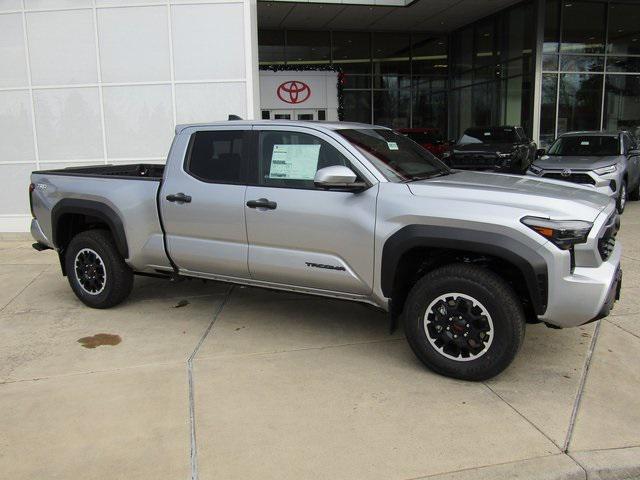 new 2024 Toyota Tacoma car, priced at $56,633