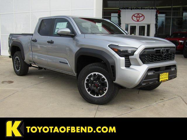 new 2024 Toyota Tacoma car, priced at $56,633