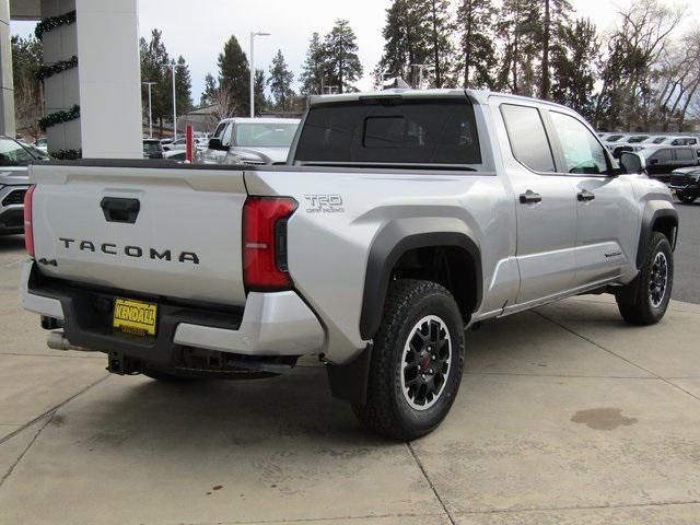 new 2024 Toyota Tacoma car, priced at $56,633