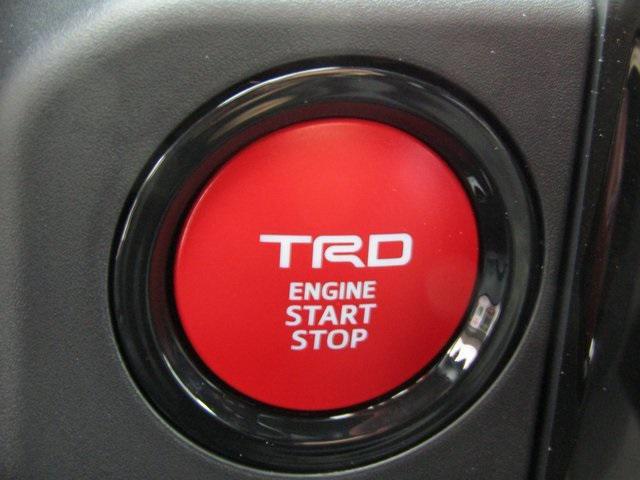 new 2024 Toyota Tacoma car, priced at $56,633