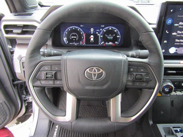 new 2024 Toyota Tacoma car, priced at $56,633