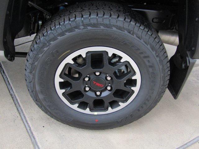 new 2024 Toyota Tacoma car, priced at $56,633