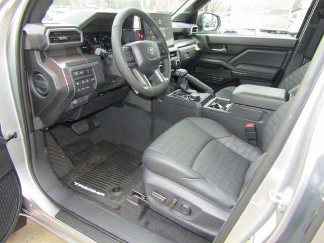 new 2024 Toyota Tacoma car, priced at $56,633