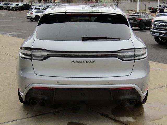 used 2023 Porsche Macan car, priced at $84,924