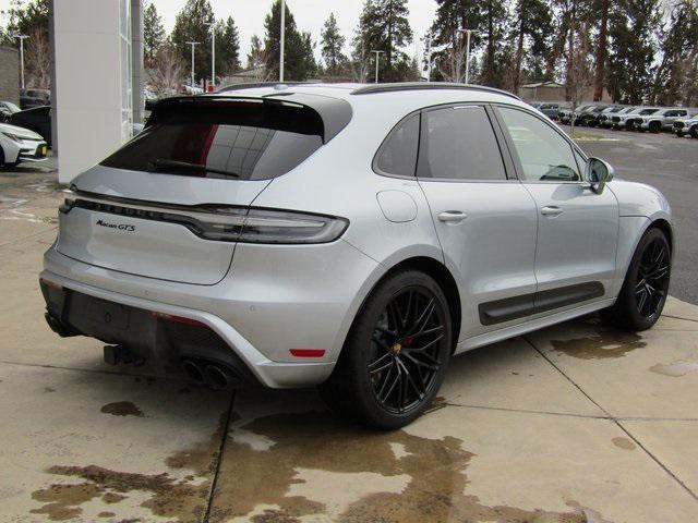 used 2023 Porsche Macan car, priced at $84,924