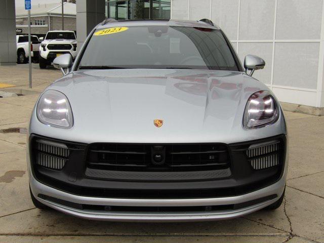 used 2023 Porsche Macan car, priced at $84,924