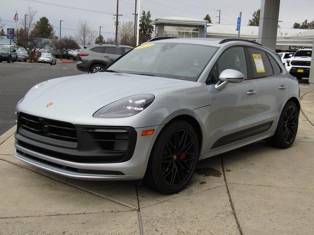 used 2023 Porsche Macan car, priced at $84,924