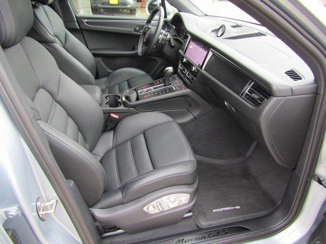 used 2023 Porsche Macan car, priced at $84,924