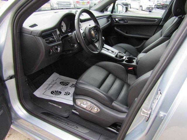 used 2023 Porsche Macan car, priced at $84,924