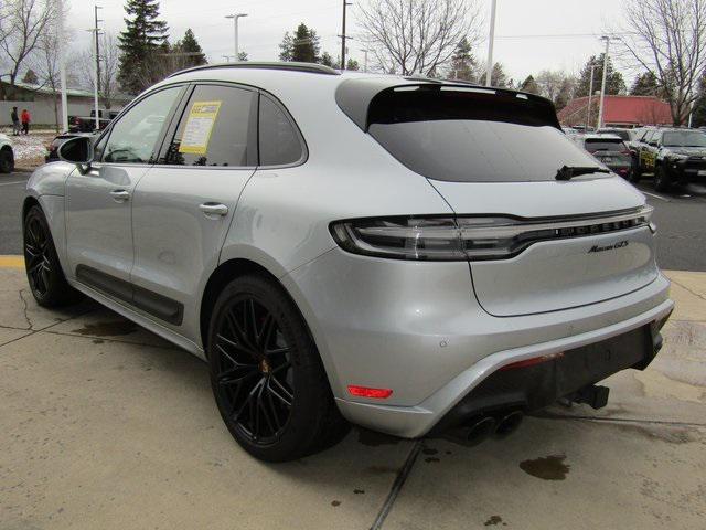 used 2023 Porsche Macan car, priced at $84,924